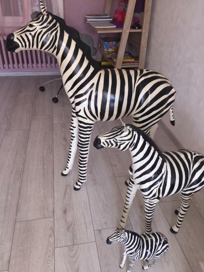 הוילה סנט-איגנן Au Pres Du Zoo מראה חיצוני תמונה